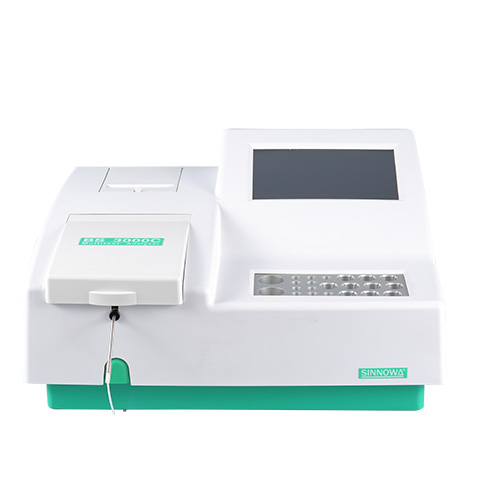 BS-3000C 半自動生化分析儀