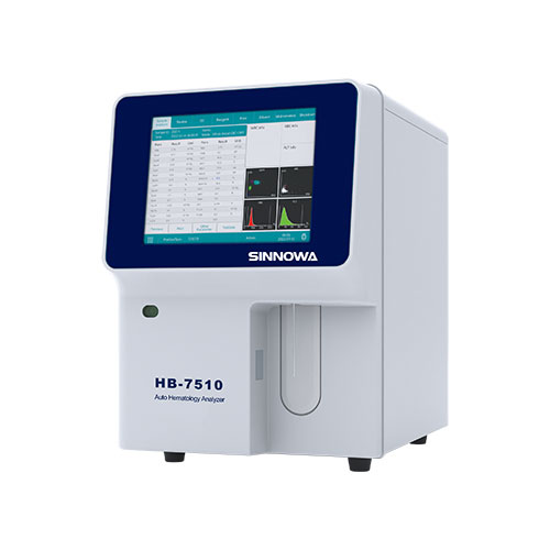 Analisador de células sanguíneas HB-7510
